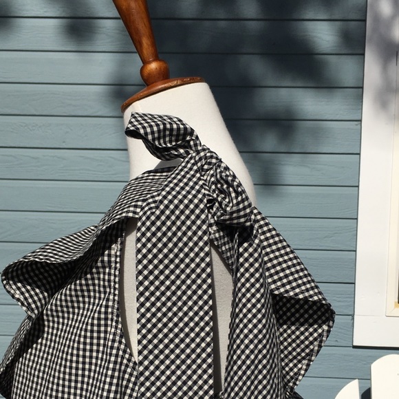 🌞LAST DAY Vineyard Vines Petite 1 Shoulder Top - Picture 4 of 6